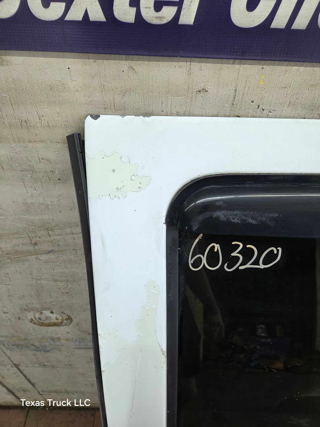 1999-2011 Ford Super Duty LH Driver Side Rear Crew Cab Door F250 F350 F450 F550