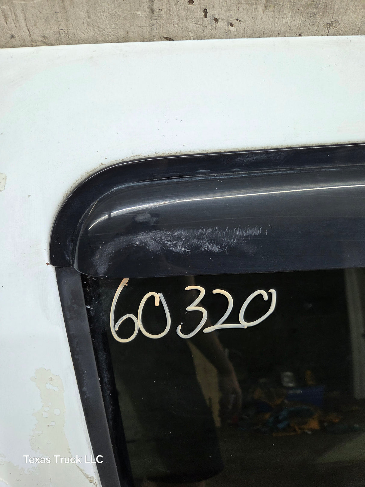 1999-2011 Ford Super Duty LH Driver Side Rear Crew Cab Door F250 F350 F450 F550