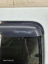 1999-2011 Ford Super Duty LH Driver Side Rear Crew Cab Door F250 F350 F450 F550