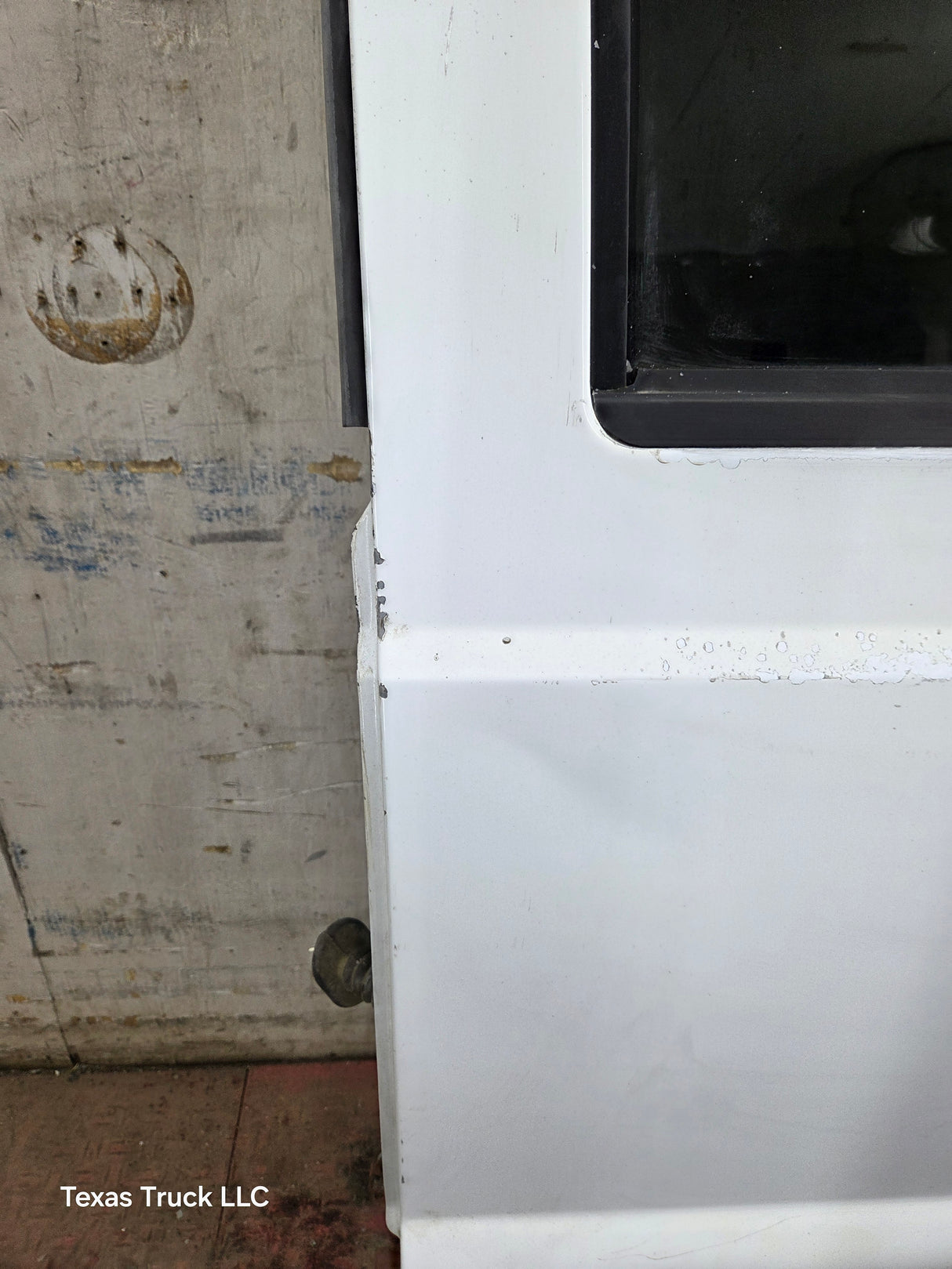 1999-2011 Ford Super Duty LH Driver Side Rear Crew Cab Door F250 F350 F450 F550