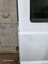 1999-2011 Ford Super Duty LH Driver Side Rear Crew Cab Door F250 F350 F450 F550