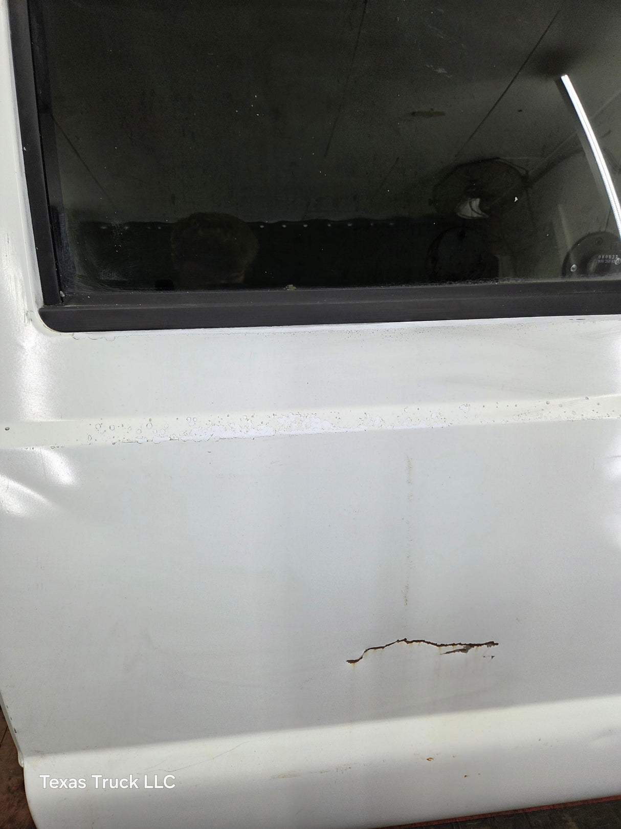 1999-2011 Ford Super Duty LH Driver Side Rear Crew Cab Door F250 F350 F450 F550