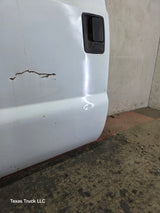 1999-2011 Ford Super Duty LH Driver Side Rear Crew Cab Door F250 F350 F450 F550