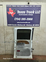 1999-2011 Ford Super Duty LH Driver Side Rear Crew Cab Door F250 F350 F450 F550