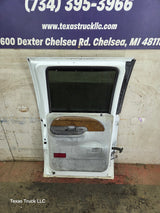 1999-2011 Ford Super Duty LH Driver Side Rear Crew Cab Door F250 F350 F450 F550