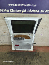 1999-2011 Ford Super Duty LH Driver Side Rear Crew Cab Door F250 F350 F450 F550