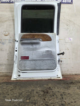 1999-2011 Ford Super Duty LH Driver Side Rear Crew Cab Door F250 F350 F450 F550