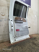 1999-2011 Ford Super Duty LH Driver Side Rear Crew Cab Door F250 F350 F450 F550