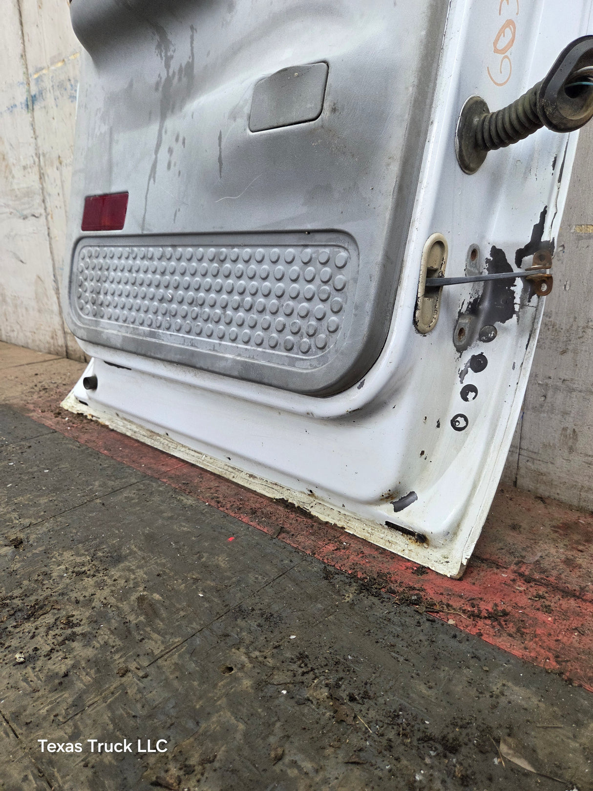 1999-2011 Ford Super Duty LH Driver Side Rear Crew Cab Door F250 F350 F450 F550