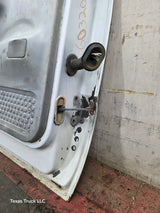 1999-2011 Ford Super Duty LH Driver Side Rear Crew Cab Door F250 F350 F450 F550