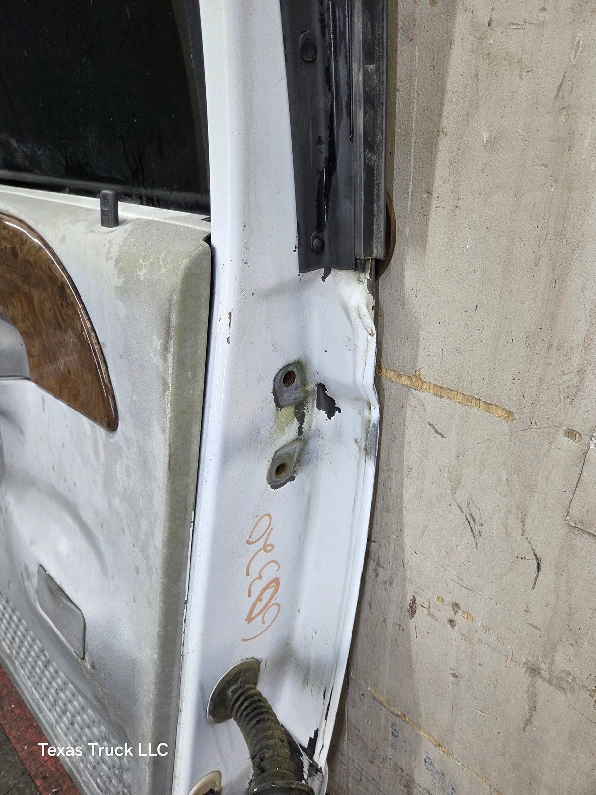 1999-2011 Ford Super Duty LH Driver Side Rear Crew Cab Door F250 F350 F450 F550