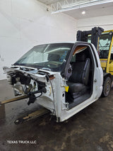 1999-2007 Chevrolet Silverado / GMC Sierra 1500 2500 HD 3500HD Regular Cab Body