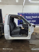 1999-2007 Chevrolet Silverado / GMC Sierra 1500 2500 HD 3500HD Regular Cab Body