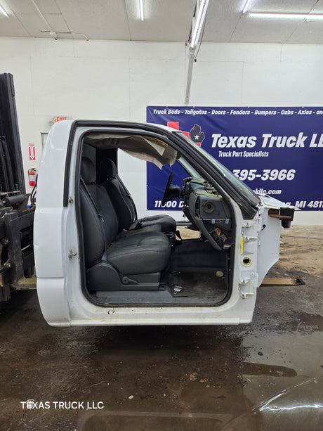 1999-2007 Chevrolet Silverado / GMC Sierra 1500 2500 HD 3500HD Regular Cab Body