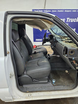 1999-2007 Chevrolet Silverado / GMC Sierra 1500 2500 HD 3500HD Regular Cab Body