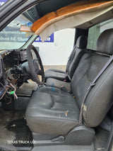 1999-2007 Chevrolet Silverado / GMC Sierra 1500 2500 HD 3500HD Regular Cab Body