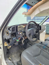 1999-2007 Chevrolet Silverado / GMC Sierra 1500 2500 HD 3500HD Regular Cab Body