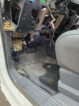 1999-2007 Chevrolet Silverado / GMC Sierra 1500 2500 HD 3500HD Regular Cab Body