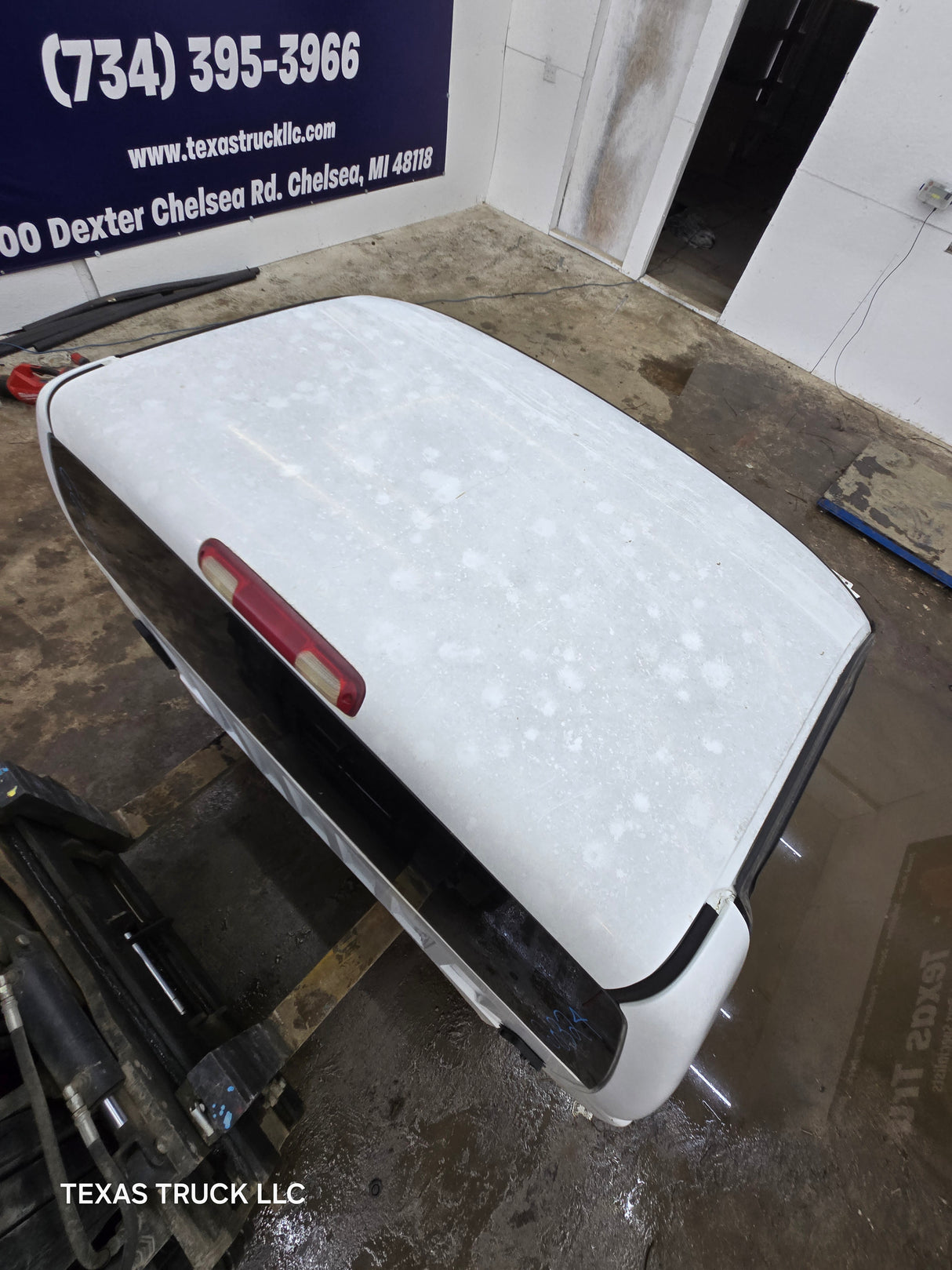 1999-2007 Chevrolet Silverado / GMC Sierra 1500 2500 HD 3500HD Regular Cab Body
