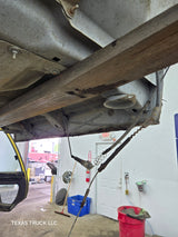 1999-2007 Chevrolet Silverado / GMC Sierra 1500 2500 HD 3500HD Regular Cab Body