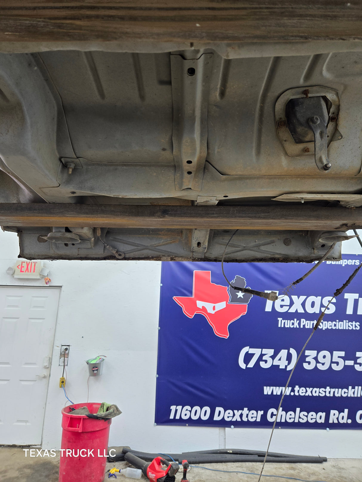 1999-2007 Chevrolet Silverado / GMC Sierra 1500 2500 HD 3500HD Regular Cab Body