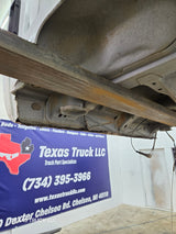 1999-2007 Chevrolet Silverado / GMC Sierra 1500 2500 HD 3500HD Regular Cab Body