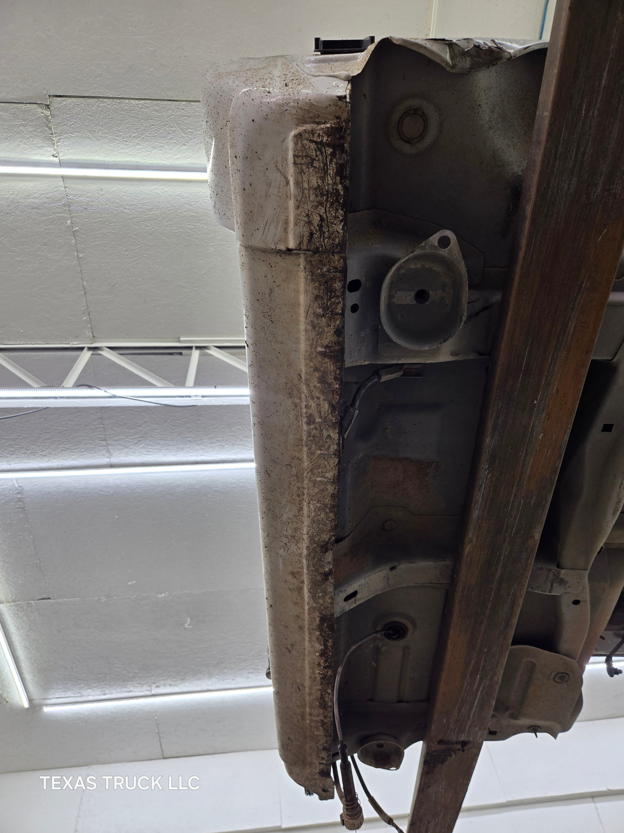 1999-2007 Chevrolet Silverado / GMC Sierra 1500 2500 HD 3500HD Regular Cab Body