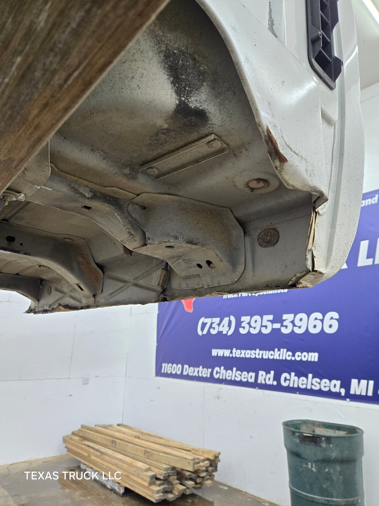 1999-2007 Chevrolet Silverado / GMC Sierra 1500 2500 HD 3500HD Regular Cab Body