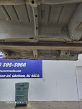 1999-2007 Chevrolet Silverado / GMC Sierra 1500 2500 HD 3500HD Regular Cab Body