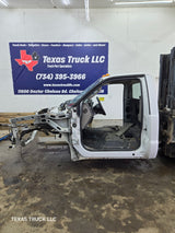 2008-2010 Ford Super Duty F250 F350 F450 F550 Regular Cab 2 door