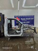 2008-2010 Ford Super Duty F250 F350 F450 F550 Regular Cab 2 door