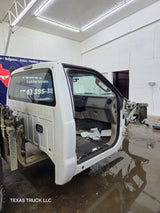 2008-2010 Ford Super Duty F250 F350 F450 F550 Regular Cab 2 door