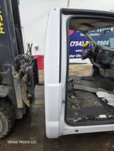 2008-2010 Ford Super Duty F250 F350 F450 F550 Regular Cab 2 door