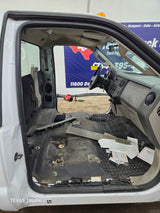 2008-2010 Ford Super Duty F250 F350 F450 F550 Regular Cab 2 door