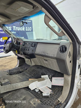 2008-2010 Ford Super Duty F250 F350 F450 F550 Regular Cab 2 door