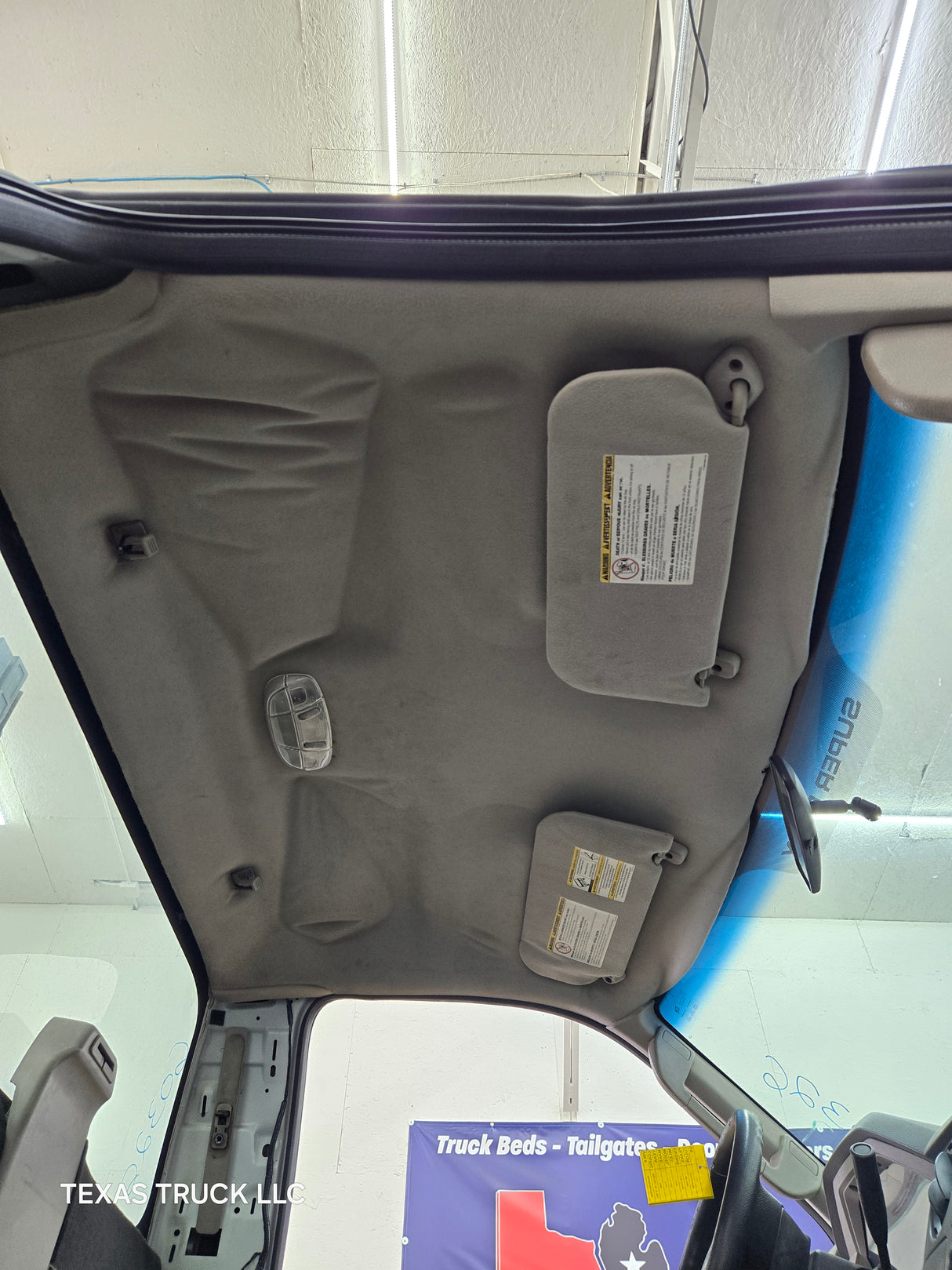 2008-2010 Ford Super Duty F250 F350 F450 F550 Regular Cab 2 door