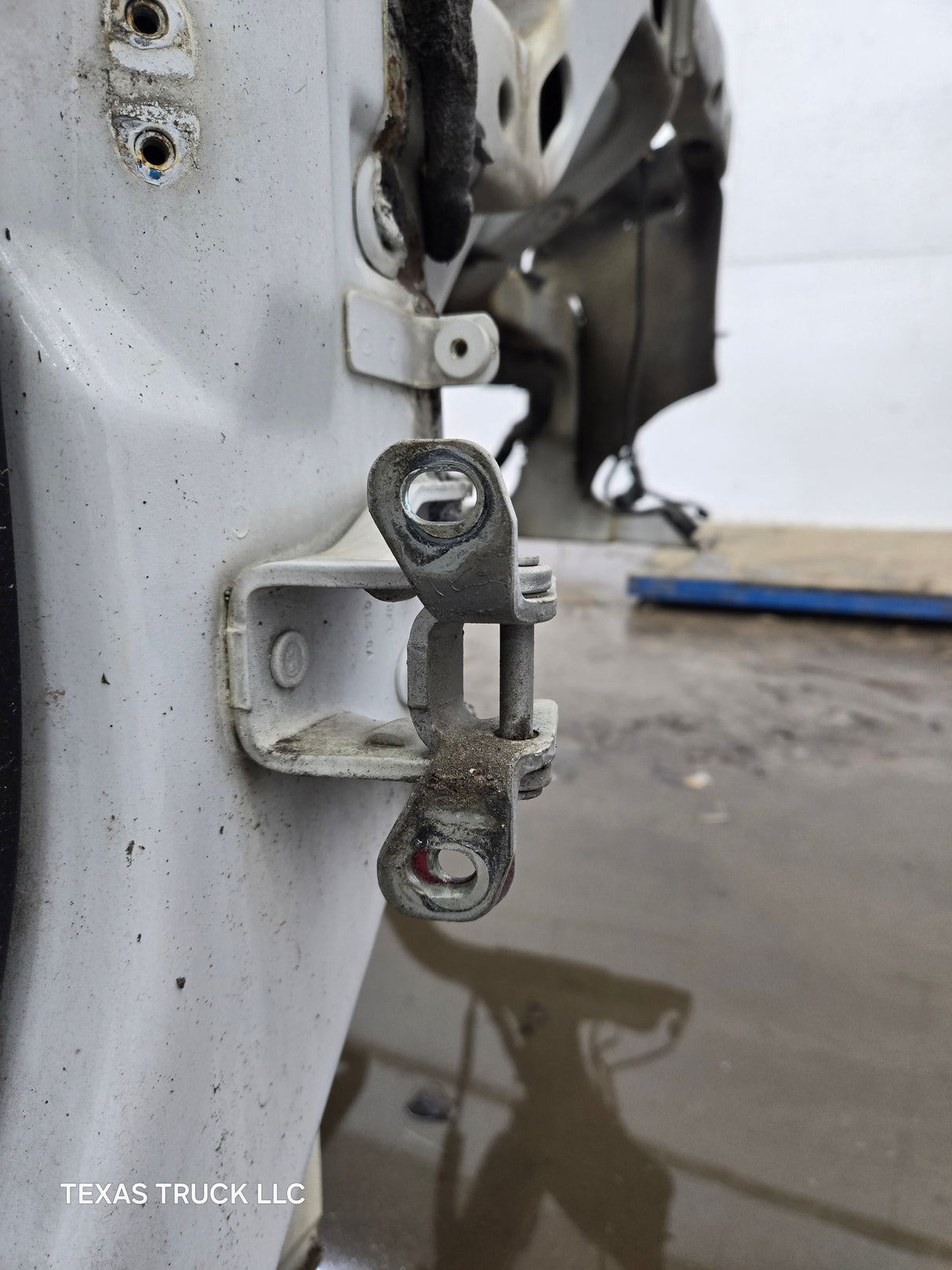 2008-2010 Ford Super Duty F250 F350 F450 F550 Regular Cab 2 door