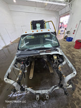 2008-2010 Ford Super Duty F250 F350 F450 F550 Regular Cab 2 door
