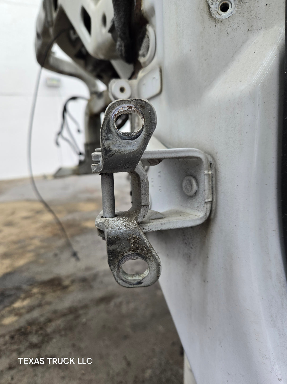 2008-2010 Ford Super Duty F250 F350 F450 F550 Regular Cab 2 door