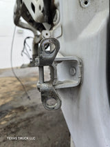 2008-2010 Ford Super Duty F250 F350 F450 F550 Regular Cab 2 door