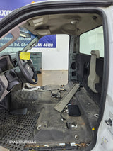 2008-2010 Ford Super Duty F250 F350 F450 F550 Regular Cab 2 door