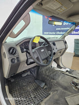 2008-2010 Ford Super Duty F250 F350 F450 F550 Regular Cab 2 door