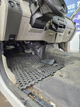 2008-2010 Ford Super Duty F250 F350 F450 F550 Regular Cab 2 door