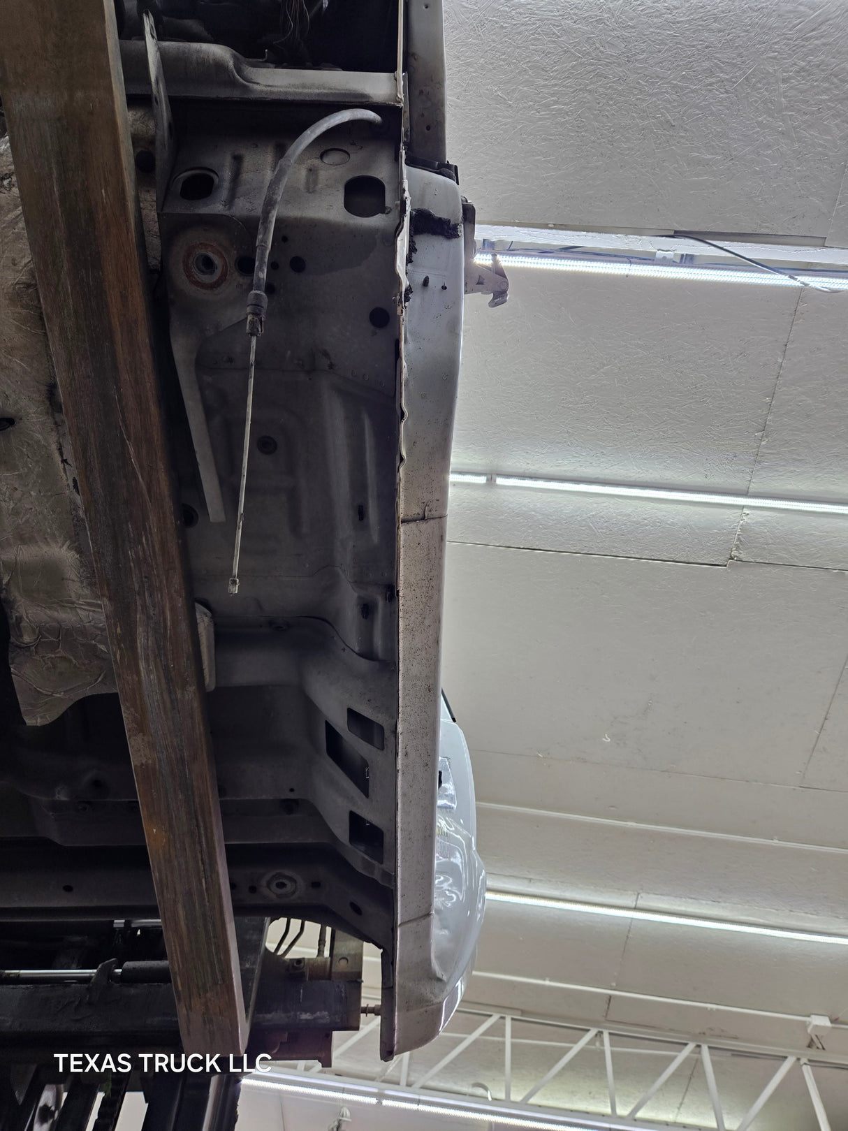 2008-2010 Ford Super Duty F250 F350 F450 F550 Regular Cab 2 door