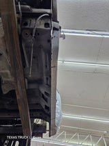 2008-2010 Ford Super Duty F250 F350 F450 F550 Regular Cab 2 door