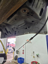 2008-2010 Ford Super Duty F250 F350 F450 F550 Regular Cab 2 door