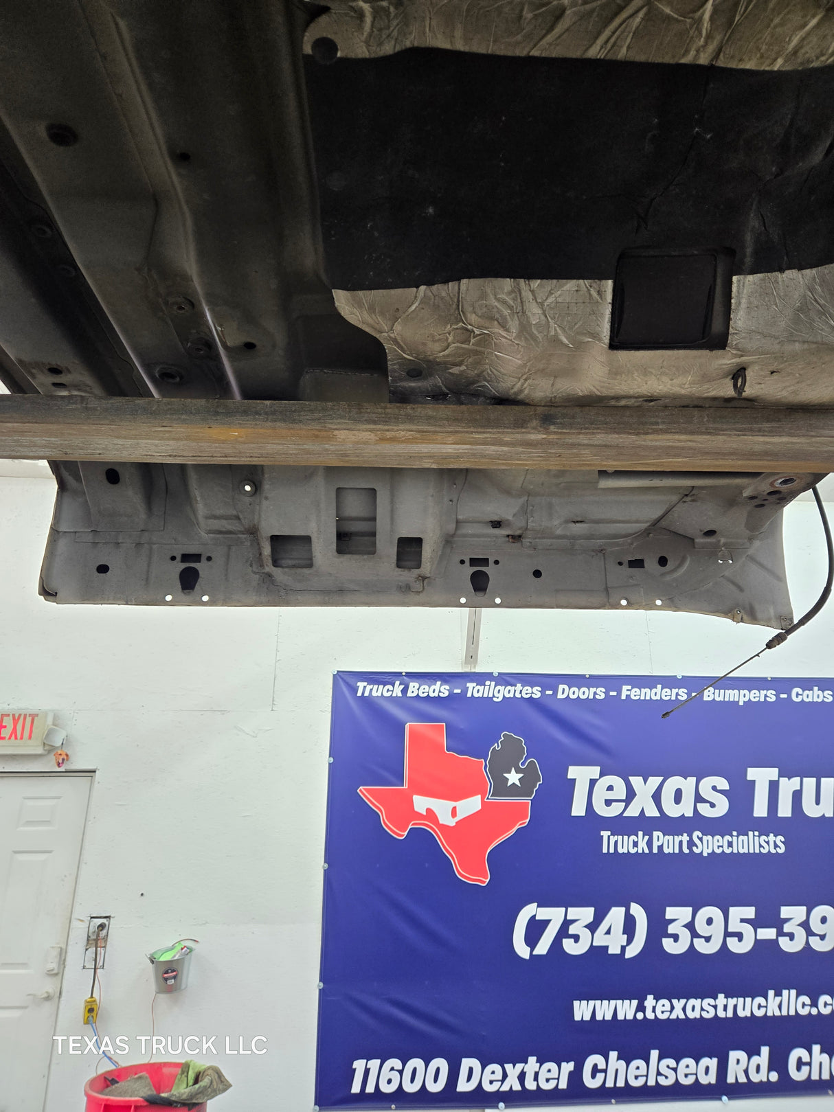 2008-2010 Ford Super Duty F250 F350 F450 F550 Regular Cab 2 door