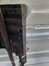 2008-2010 Ford Super Duty F250 F350 F450 F550 Regular Cab 2 door