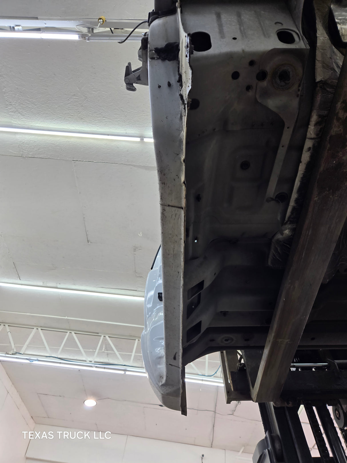 2008-2010 Ford Super Duty F250 F350 F450 F550 Regular Cab 2 door