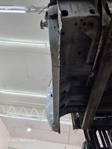 2008-2010 Ford Super Duty F250 F350 F450 F550 Regular Cab 2 door